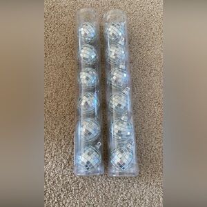 Disco Ball Ornaments